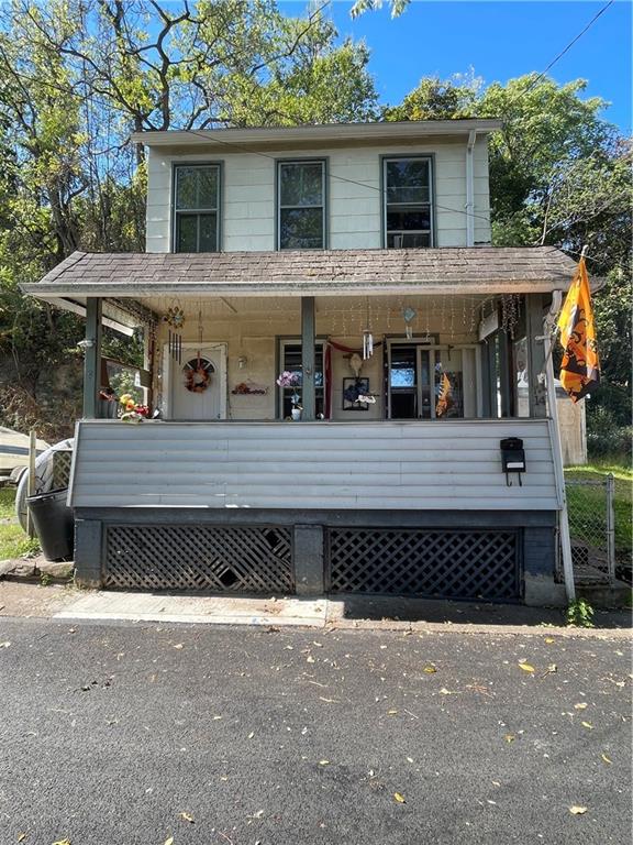 14 Sprain Street Pittsburgh, PA 15212 - Photo 2 of 20 a front view of a house with a balcony