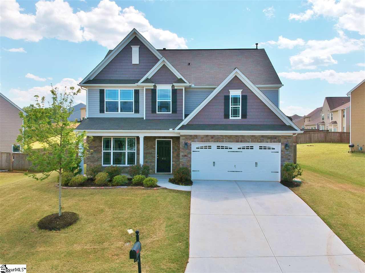 411 Riverdale Road Simpsonville, SC 29680 - Photo 2 of 35 Gallery Image 2