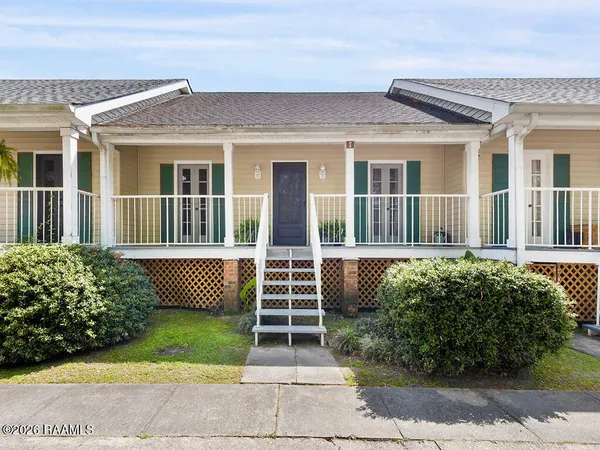 $99,500 | 100 Teal Lane, Unit 7, Lafayette, LA 70507