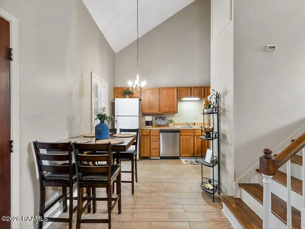 $99,500 | 100 Teal Lane, Unit 7, Lafayette, LA 70507