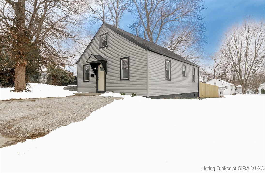 1516 Charlestown Road New Albany, IN 47150 - Photo 2 of 30