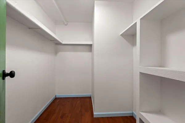a view of small space