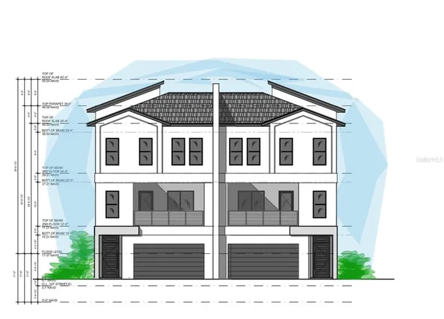 $999,000 | 14925 1st Street East, Madeira Beach, FL 33708