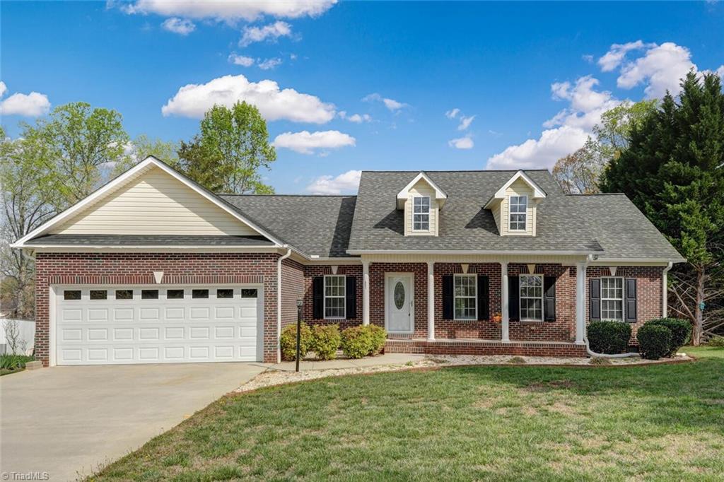 531 Salem Church Road Reidsville, NC 27320 - Photo 9 of 38 Gallery Image 9