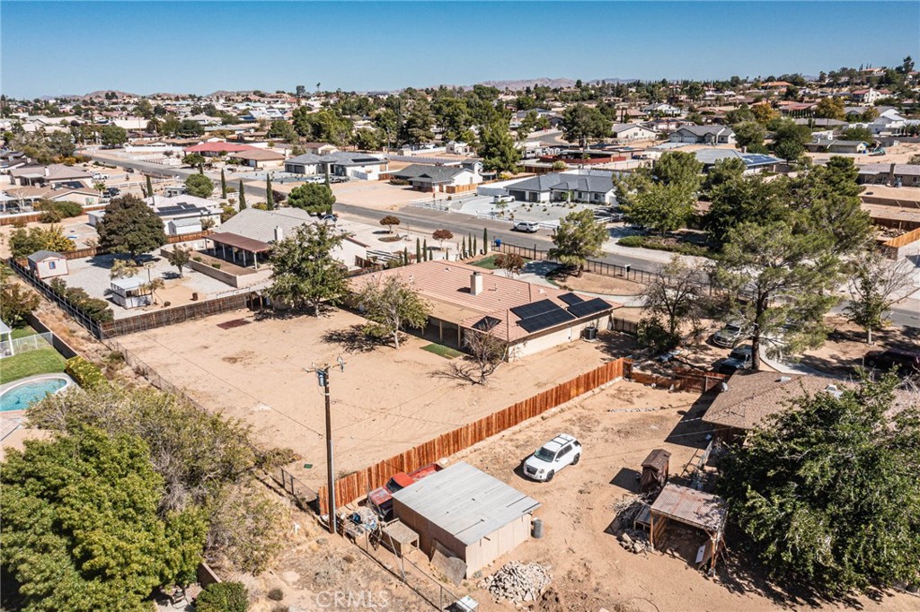 13114 Choco Road Apple Valley, CA 92308 - Photo 68 of 75 an aerial view of multiple house