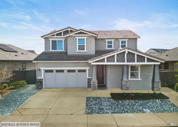 $699,950 | 1215 Columbia Drive, Dixon, CA 95620
