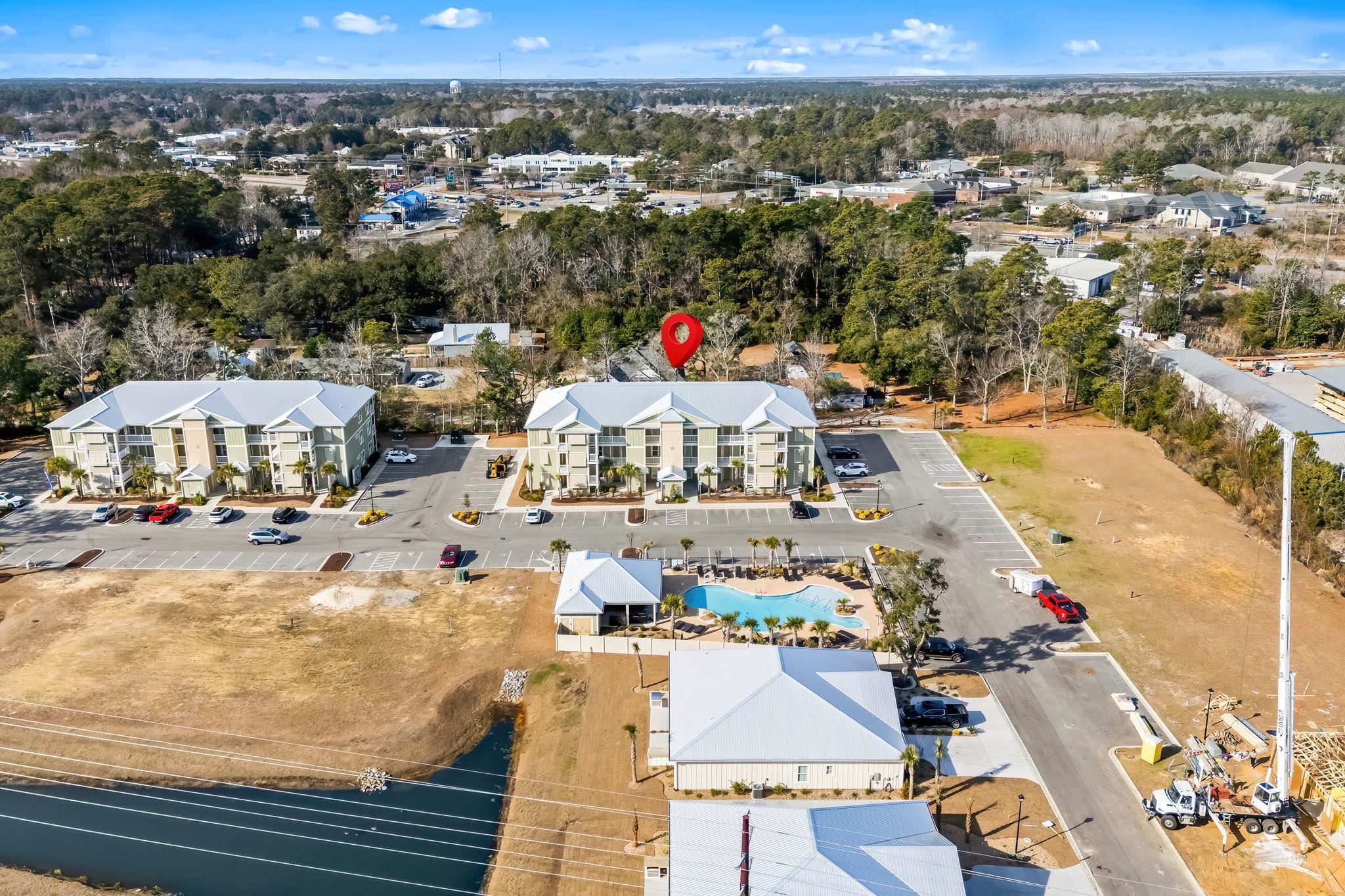 81 Delray Drive, Unit 1B Murrells Inlet, SC 29576 - Photo 29 of 36