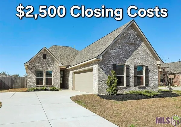 $322,500 | 41177 Coastline Avenue, Gonzales, LA 70737