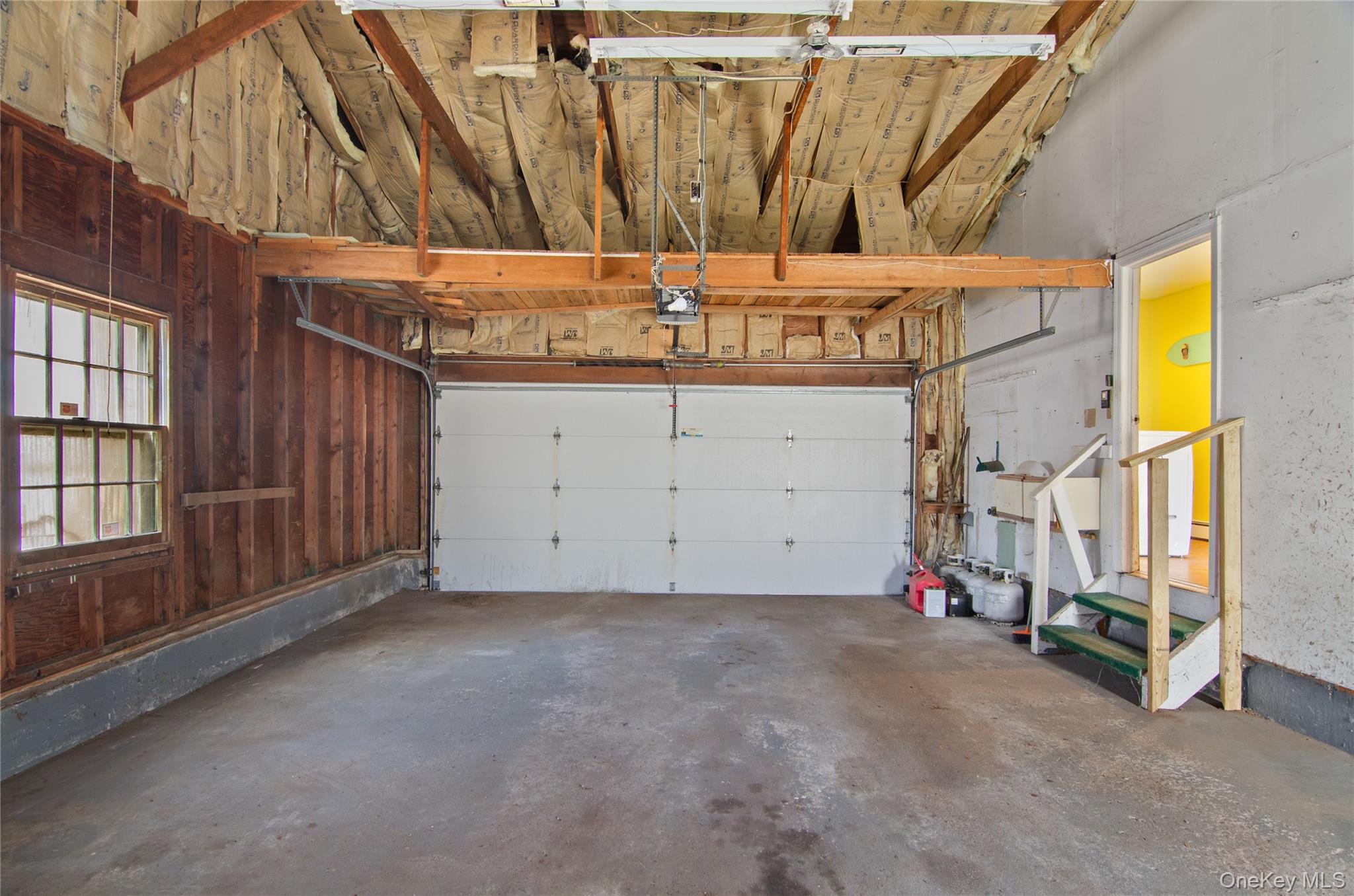 26 Lovell Road Hampton Bays, NY 11946 - Photo 24 of 25 Oversized 2 car garage