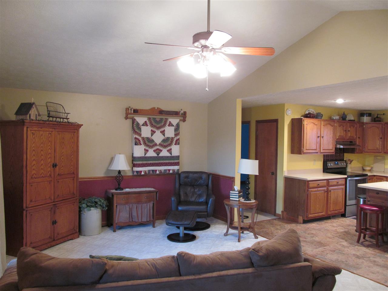 1223 Spencer Pike Road Springville, IN 47462 - Photo 9 of 28