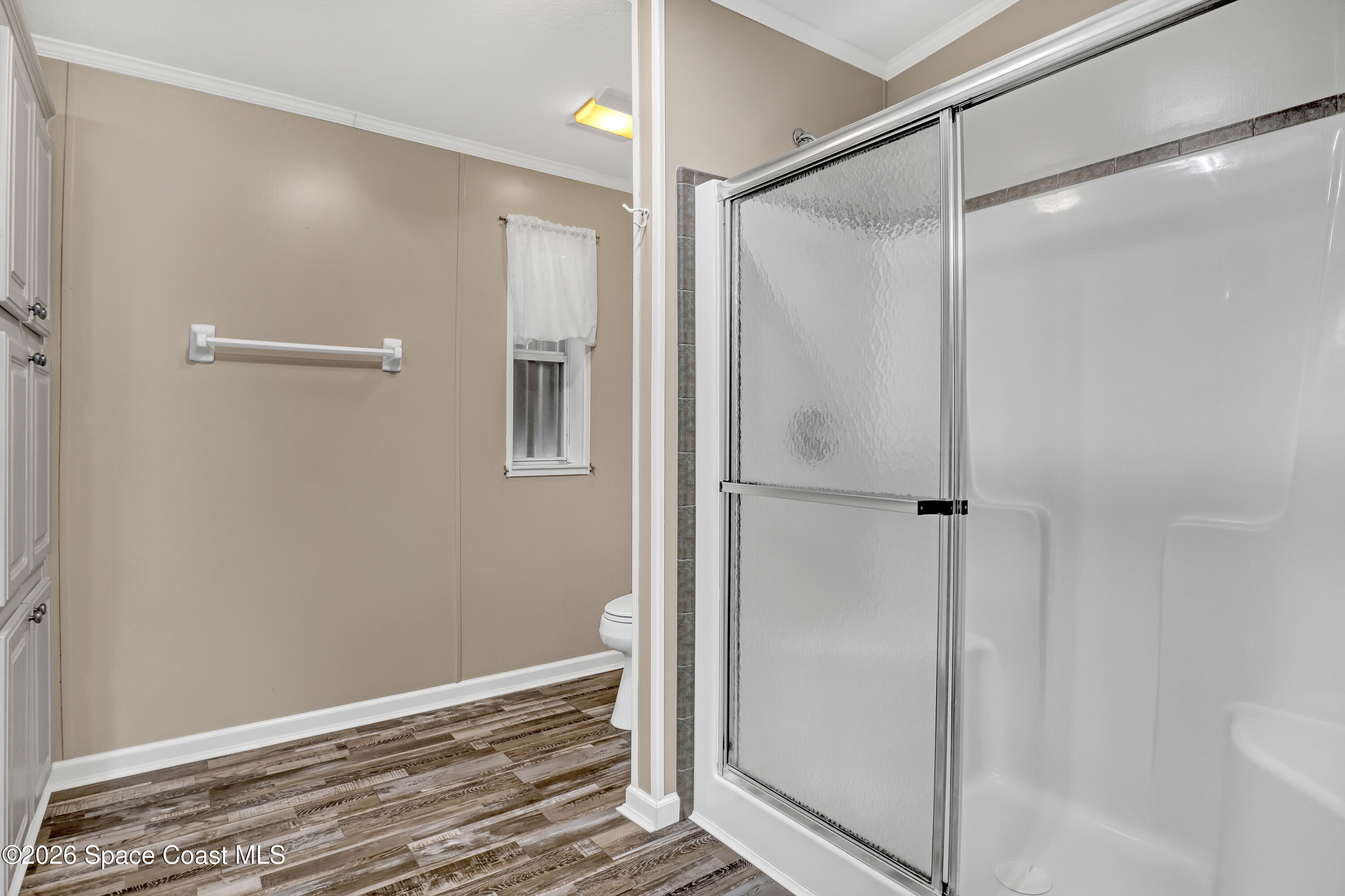 7547 Boxelder Road Micco, FL 32976 - Photo 27 of 53 a view of bathroom