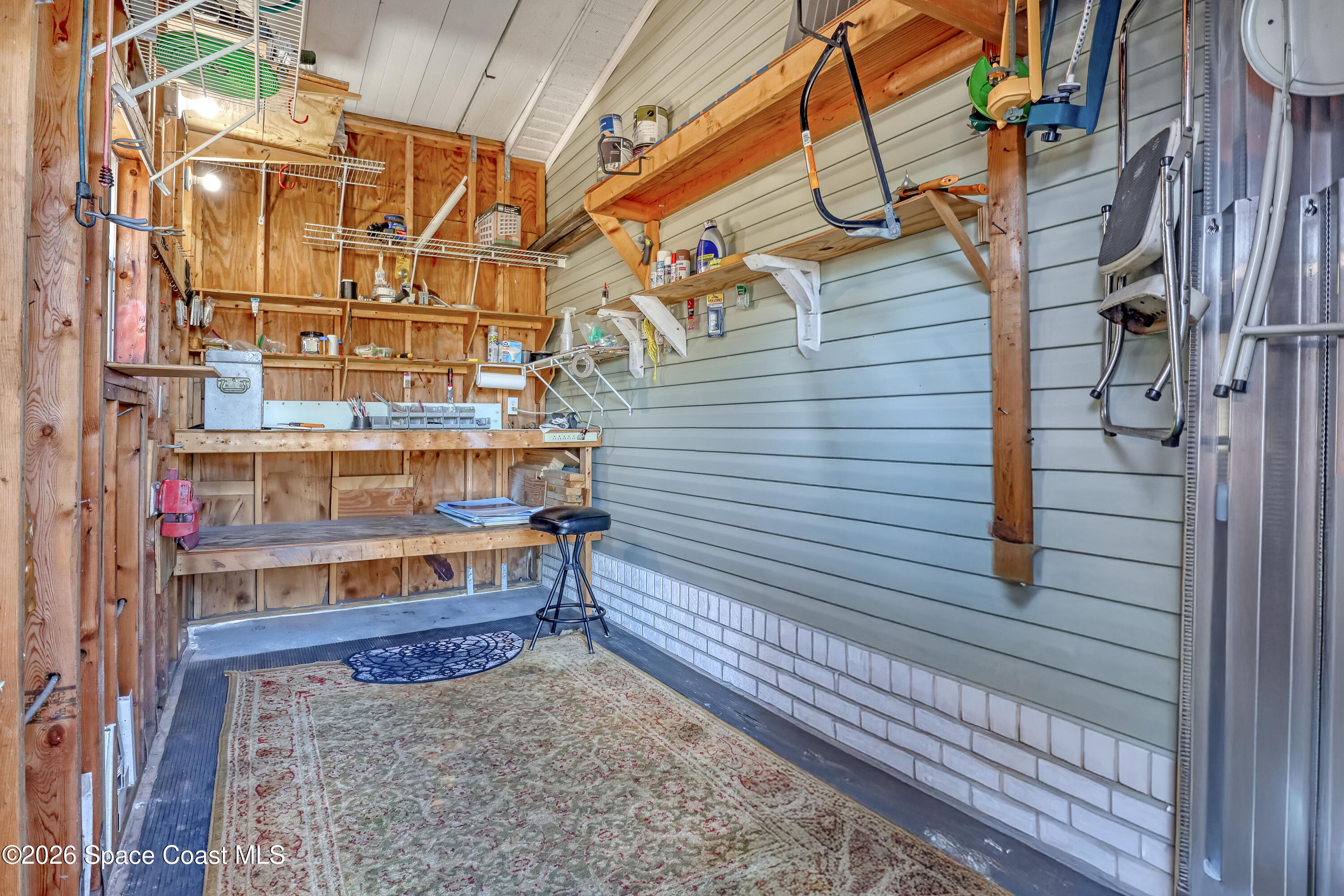 7547 Boxelder Road Micco, FL 32976 - Photo 38 of 53 a view of entryway