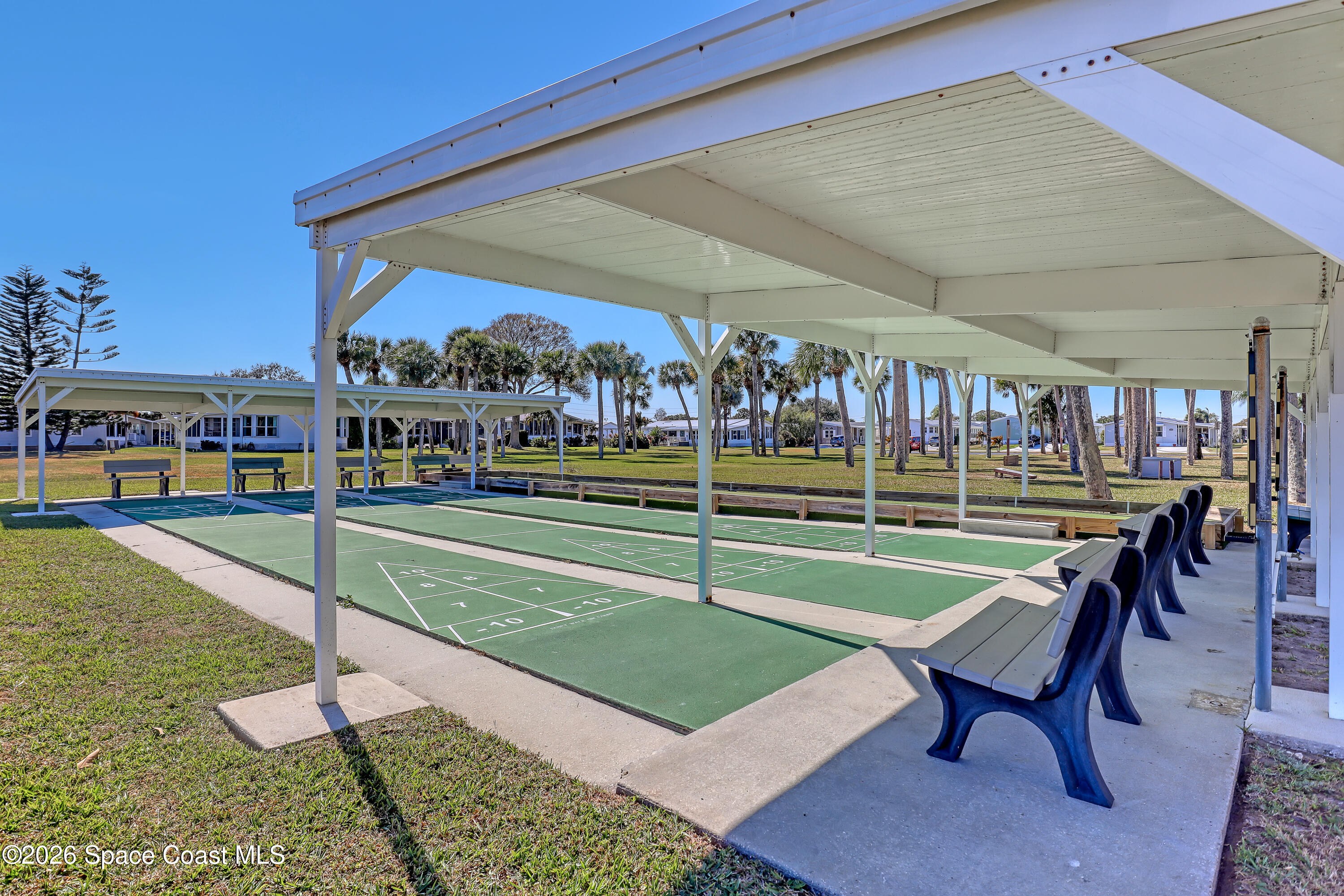 7547 Boxelder Road Micco, FL 32976 - Photo 50 of 53 a view of a child park