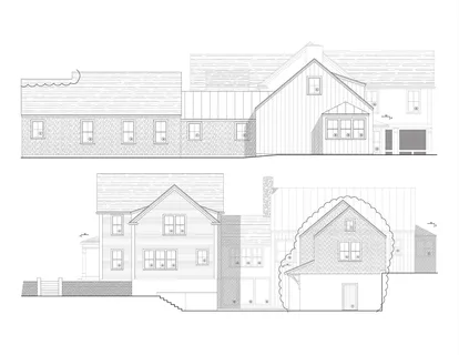 a picture of a person on a street