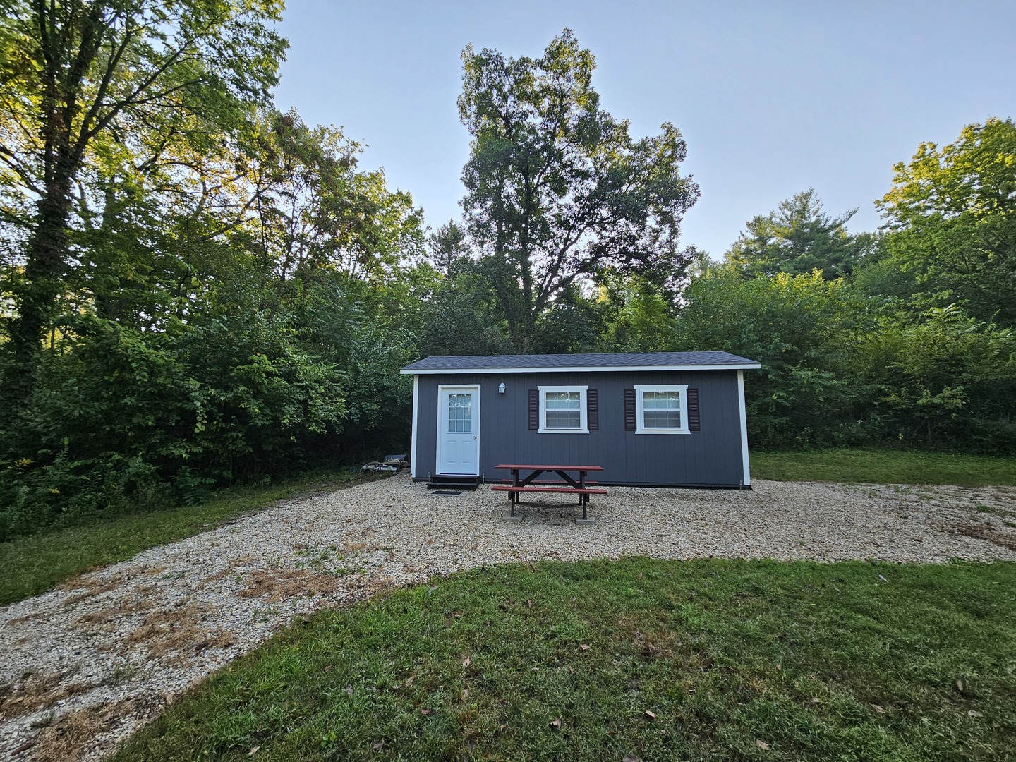 1982 North 3103rd Road Ottawa, IL 61350 - Photo 2 of 8 a house view with a backyard space