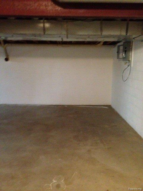 5153 Prairie View Brighton, MI 48116 - Photo 15 of 19 unfinished basement