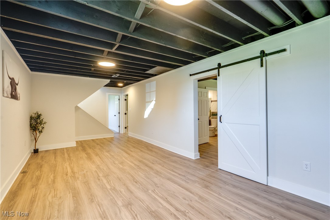 1470 Congress Lake Road Mogadore, OH 44260 - Photo 22 of 41 Rec Room