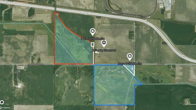 $799,900 | 11-tbd 630th Street, Claremont, MN 55924