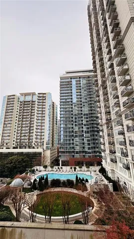 $2,200 | 199 14th Street Northeast, Unit 507, Atlanta, GA 30309