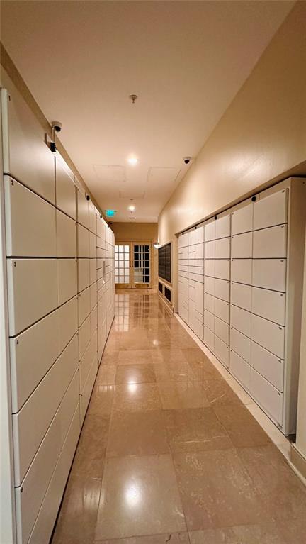 199 14th Street Northeast, Unit 507 Atlanta, GA 30309 - Photo 9 of 26 a view of a garage