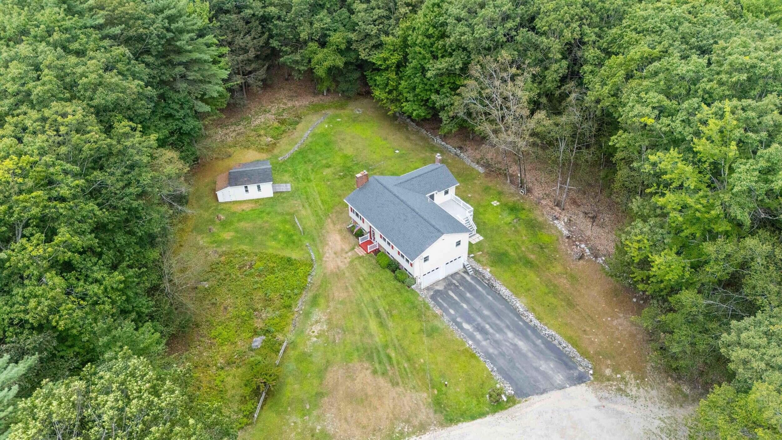 28 Beech Road Standish, ME 04084 - Photo 42 of 55 28 beech rd, standish drone-03