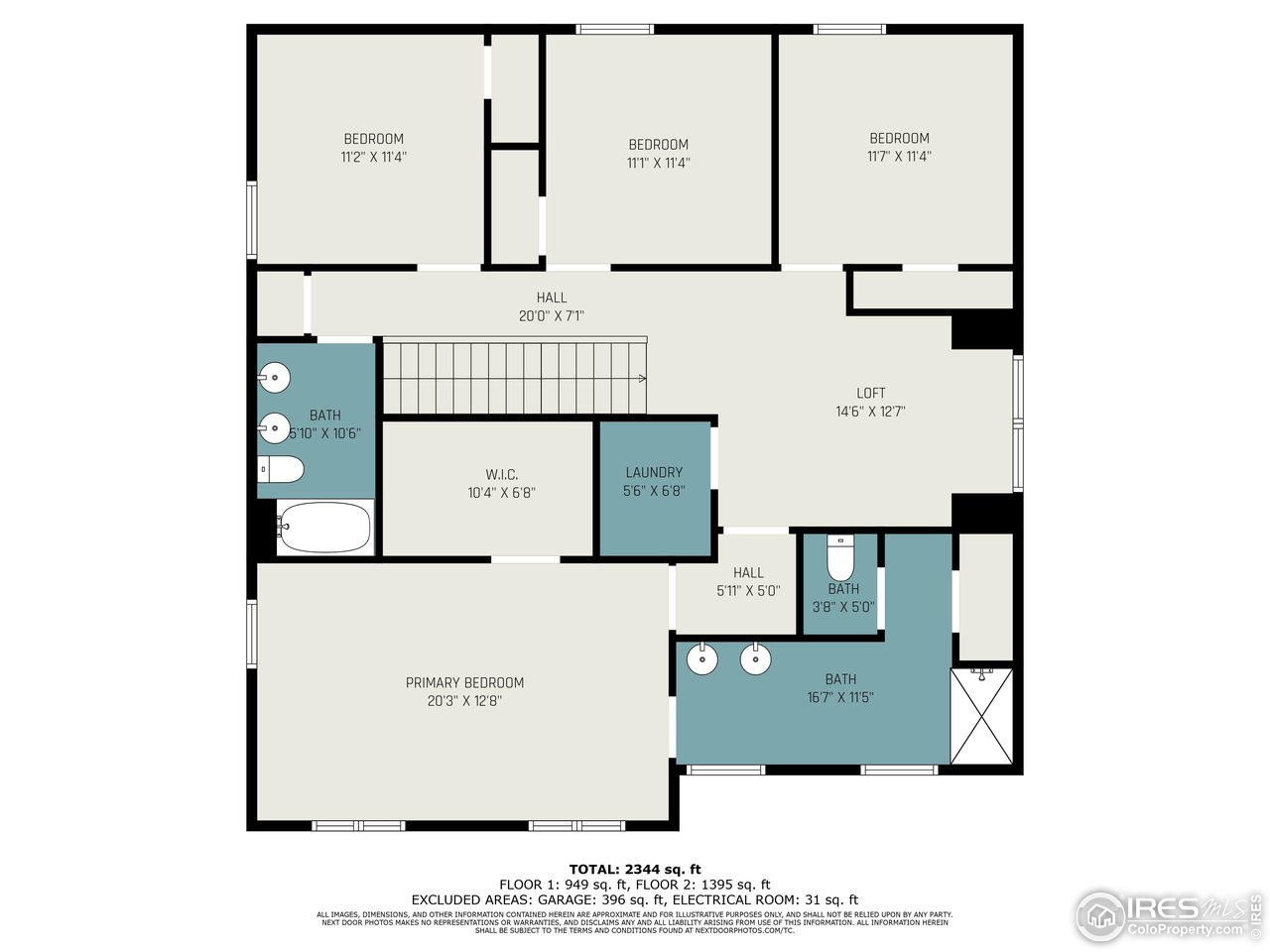 439 Bluebird Road Johnstown, CO 80534 - Photo 37 of 37 unknown