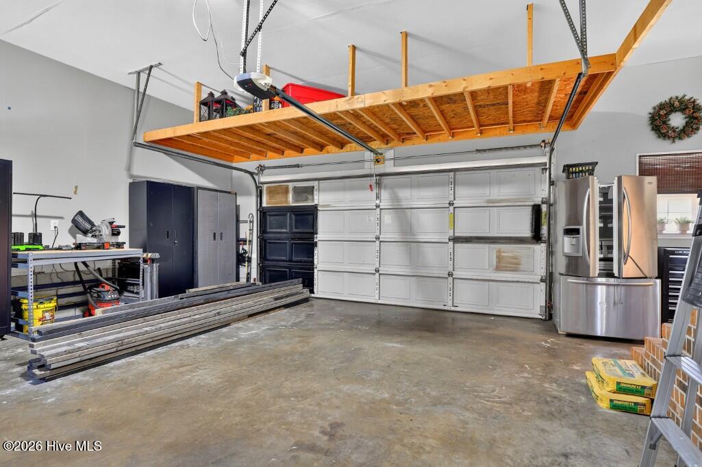312 Willow Run Havelock, NC 28532 - Photo 27 of 39 Garage #2