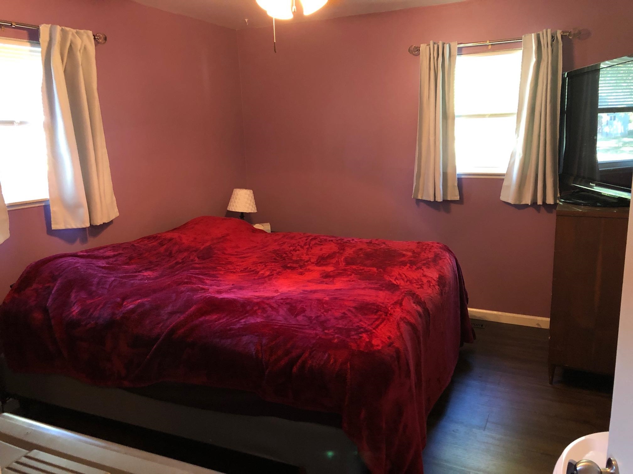 8330 North Webster Road Clio, MI 48420 - Photo 13 of 30 Master bedroom