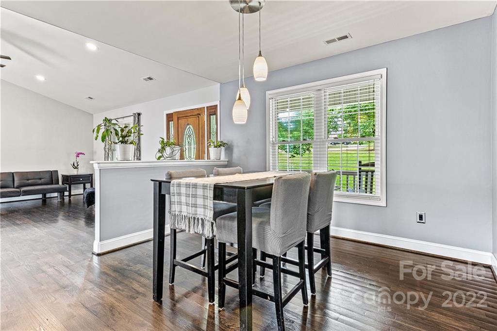 1776 Furnace Road Lincolnton, NC 28092 - Photo 14 of 41 a dining room with furniture window wooden floor