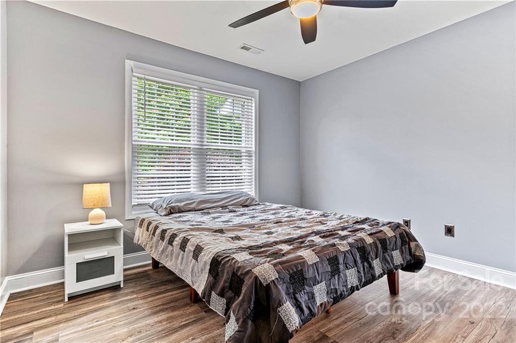 1776 Furnace Road Lincolnton, NC 28092 - Photo 25 of 41 a bedroom with a bed and a window