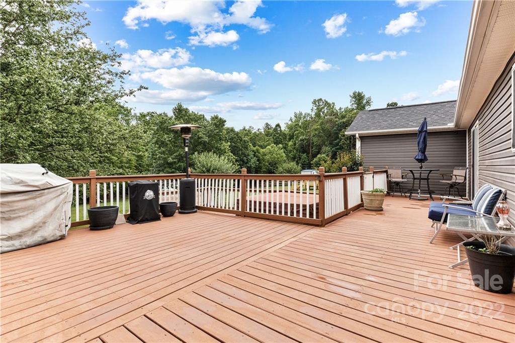 1776 Furnace Road Lincolnton, NC 28092 - Photo 34 of 41 a balcony view with a seating space