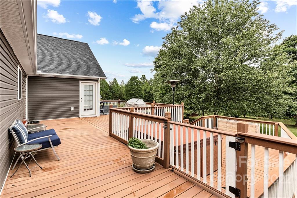 1776 Furnace Road Lincolnton, NC 28092 - Photo 35 of 41 a view of two chairs on the roof deck