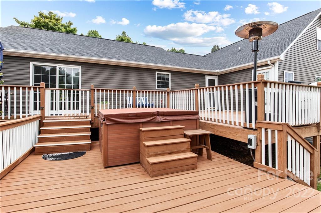 1776 Furnace Road Lincolnton, NC 28092 - Photo 36 of 41 a view of outdoor space with deck and deck