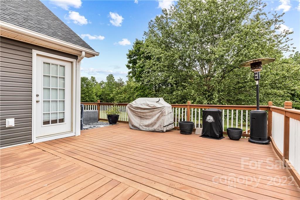 1776 Furnace Road Lincolnton, NC 28092 - Photo 37 of 41 a view of a deck patio and yard