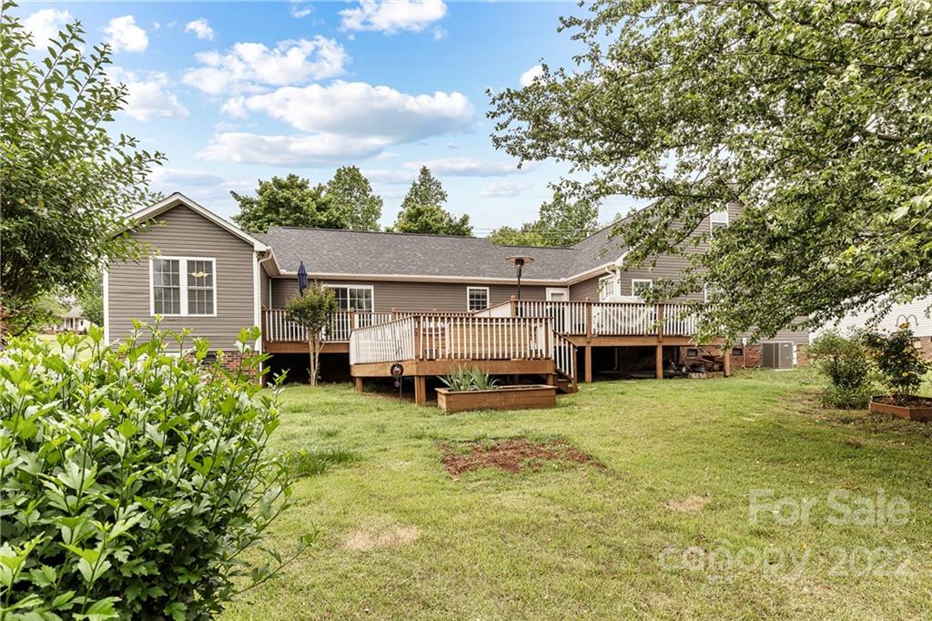 1776 Furnace Road Lincolnton, NC 28092 - Photo 40 of 41 a view of a house with swimming pool and sitting area