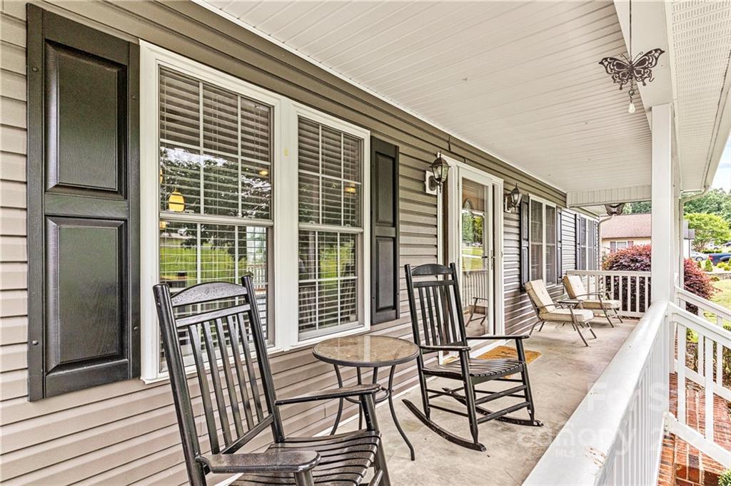 1776 Furnace Road Lincolnton, NC 28092 - Photo 4 of 41 a view of balcony and patio