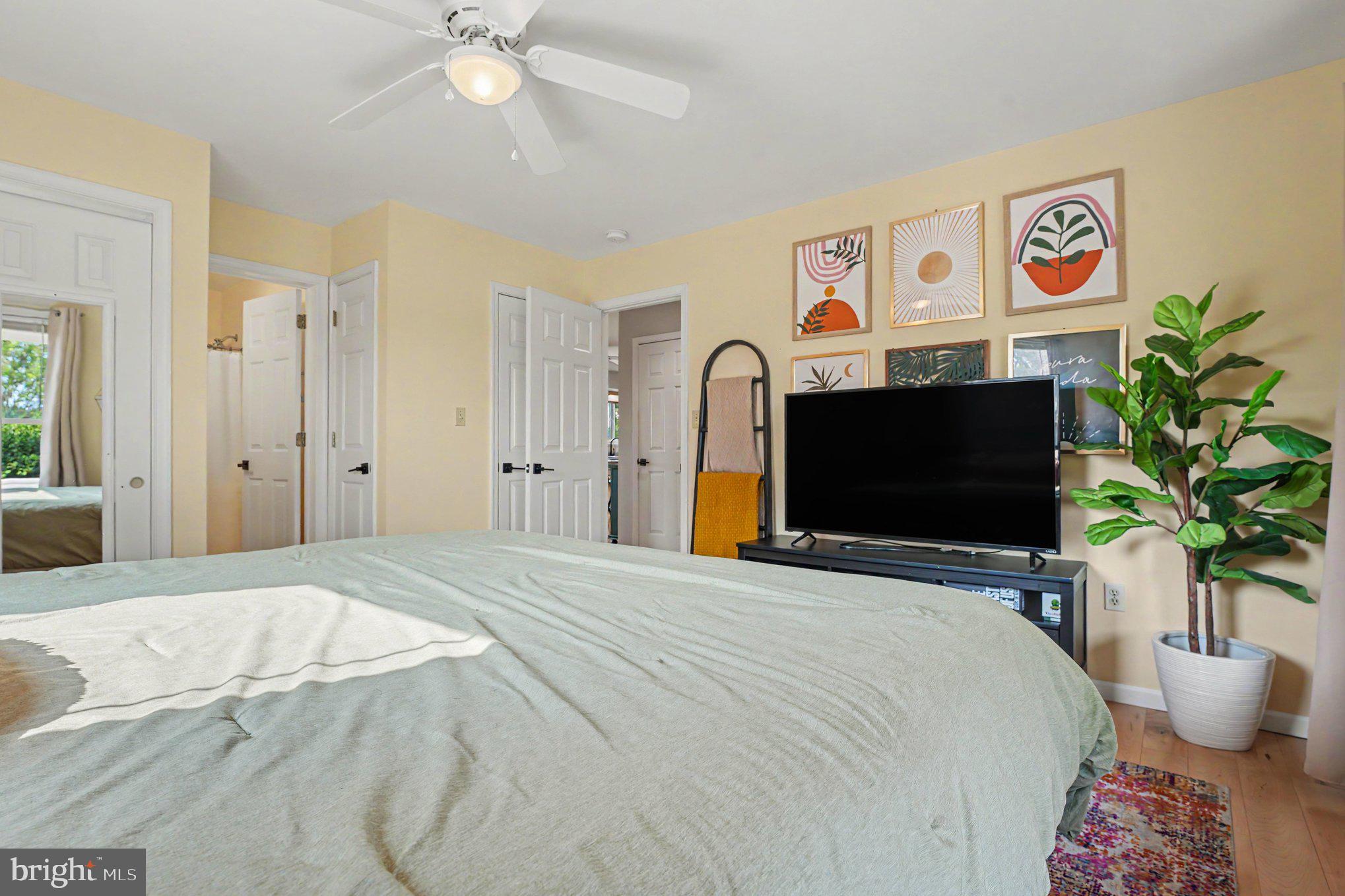 602 Quarry Road Perkasie, PA 18944 - Photo 18 of 33 main floor bedroom