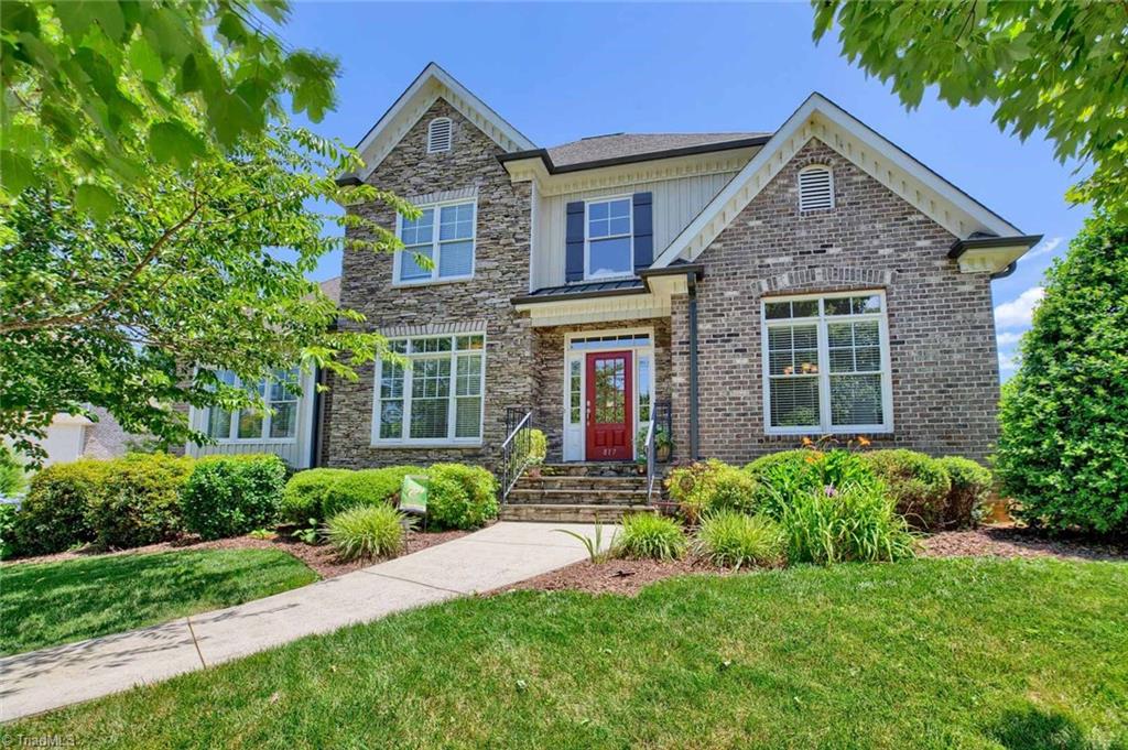 817 Osprey Ridge Road Winston-Salem, NC 27106 - Photo 1 of 44 Gallery Image 1