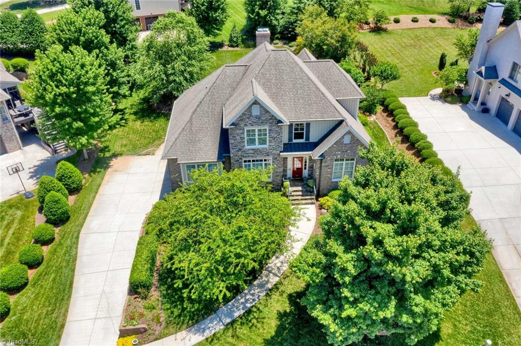 817 Osprey Ridge Road Winston-Salem, NC 27106 - Photo 3 of 44 Gallery Image 3
