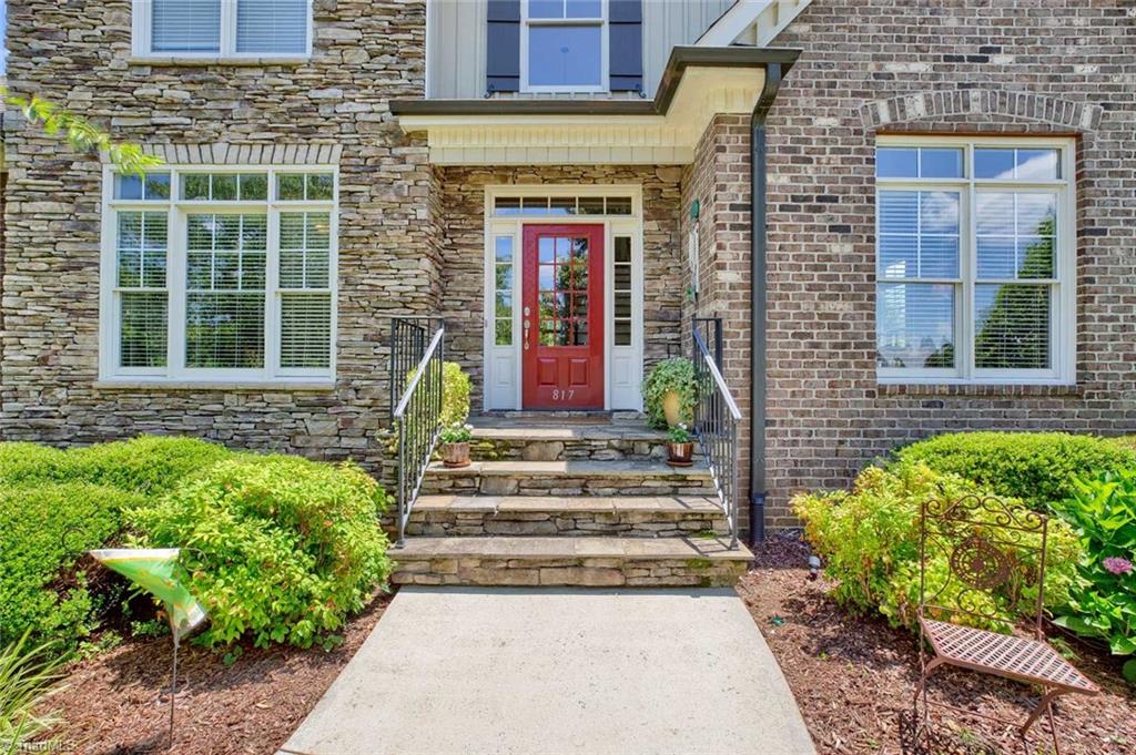 817 Osprey Ridge Road Winston-Salem, NC 27106 - Photo 4 of 44 Gallery Image 4