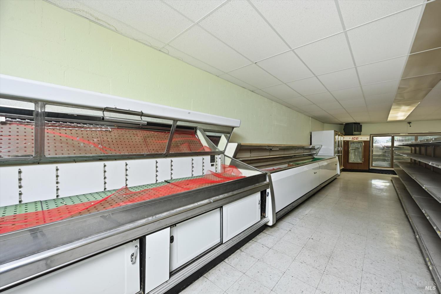 3794 Highway 20 Nice, CA 95464 - Photo 12 of 36 a utility room with stainless steel appliances kitchen island granite countertop lots of counter space