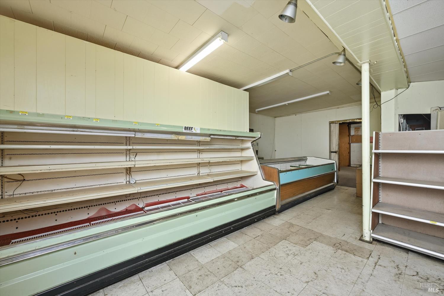 3794 Highway 20 Nice, CA 95464 - Photo 15 of 36 a view of room with stairs and a rug