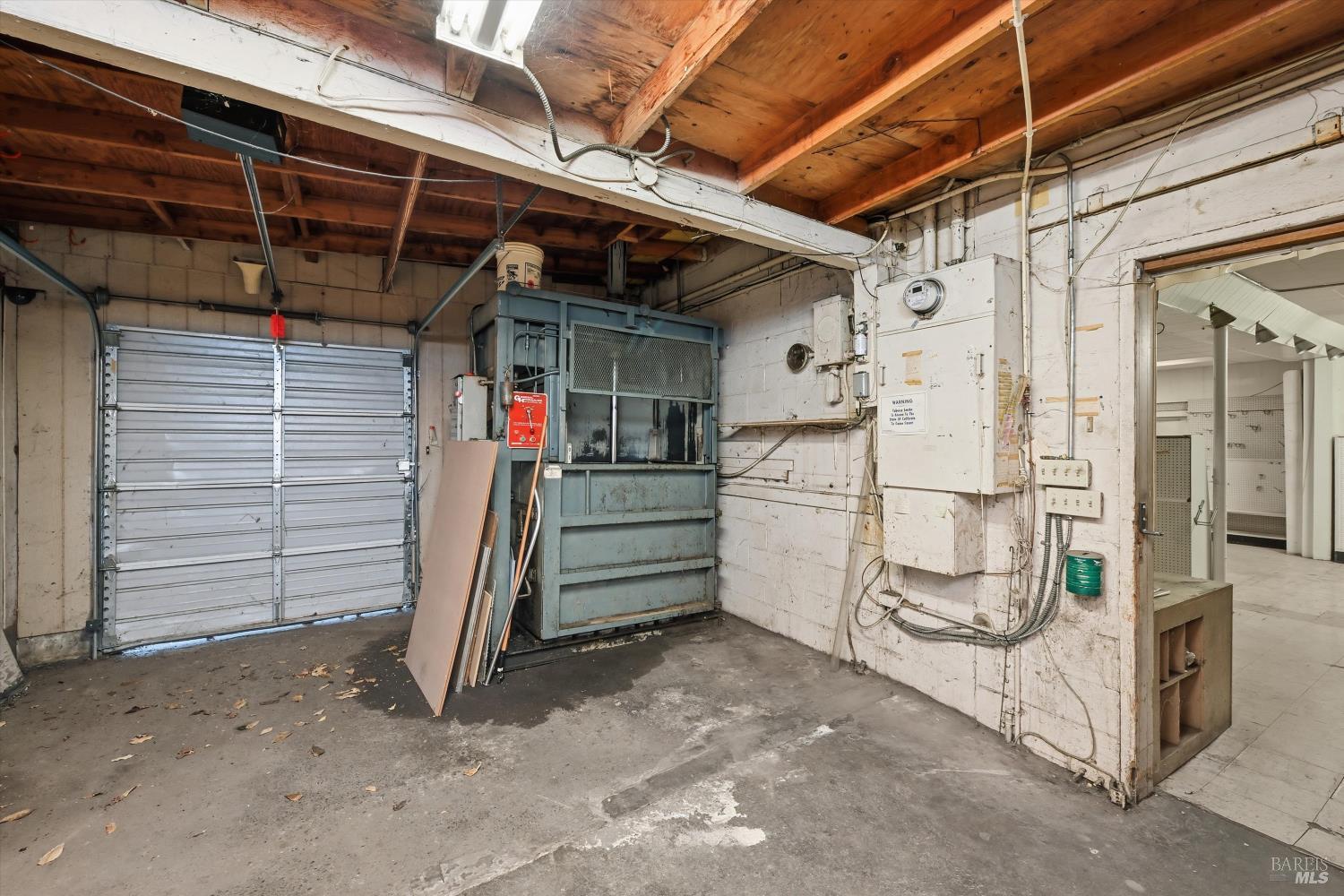 3794 Highway 20 Nice, CA 95464 - Photo 17 of 36 a view of storage and utility room