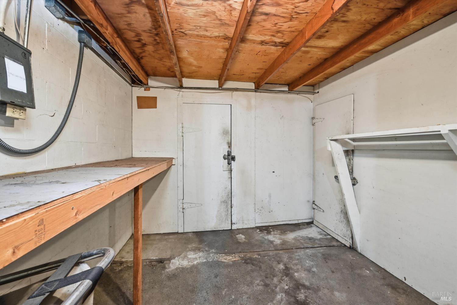 3794 Highway 20 Nice, CA 95464 - Photo 24 of 36 a view of a storage & utility room