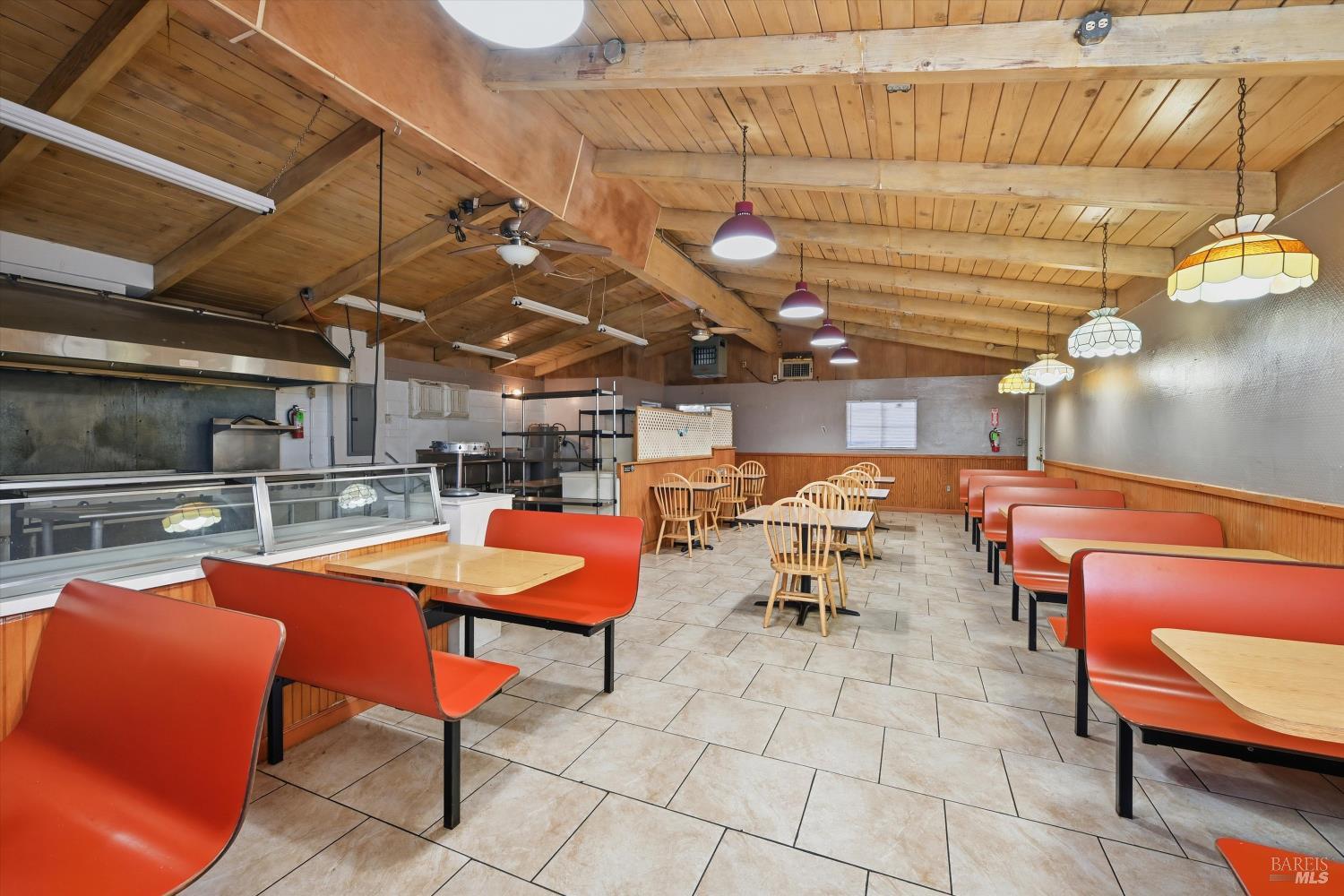 3794 Highway 20 Nice, CA 95464 - Photo 28 of 36 a outdoor space with lots of tables and chairs