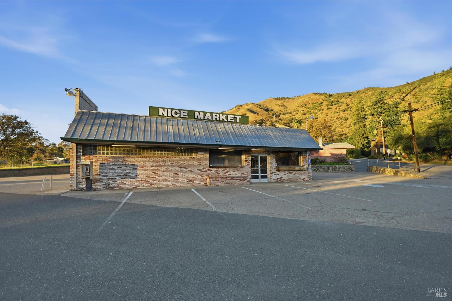3794 Highway 20 Nice, CA 95464 - Photo 3 of 36 a front view of a building with streets and trees
