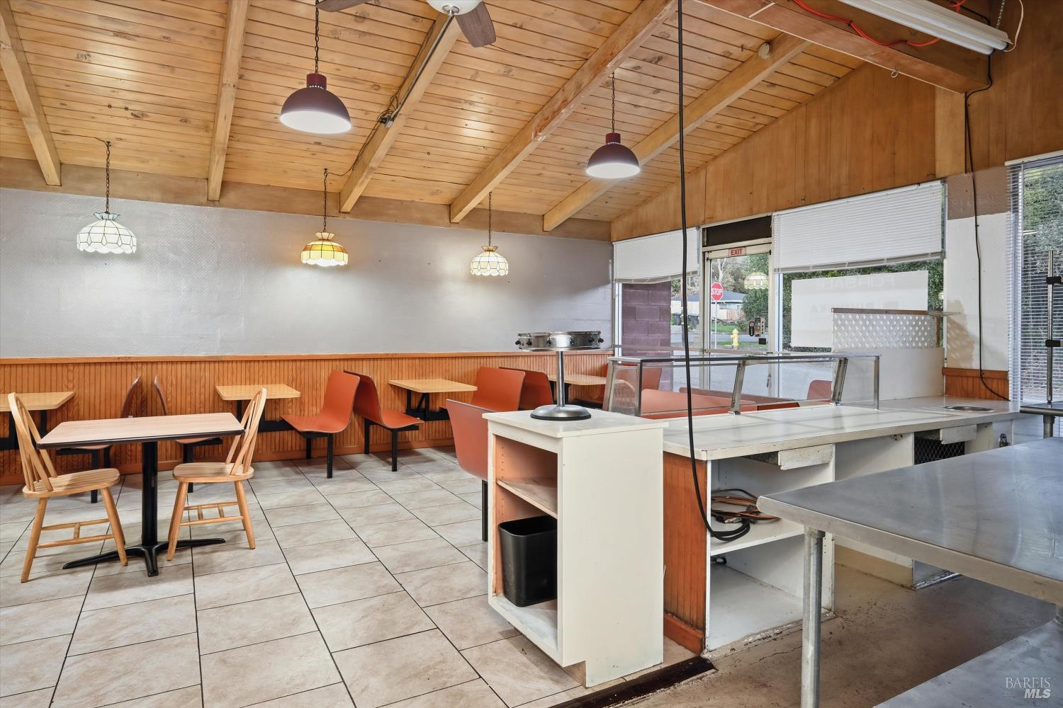 3794 Highway 20 Nice, CA 95464 - Photo 32 of 36 a view of a dining room with furniture