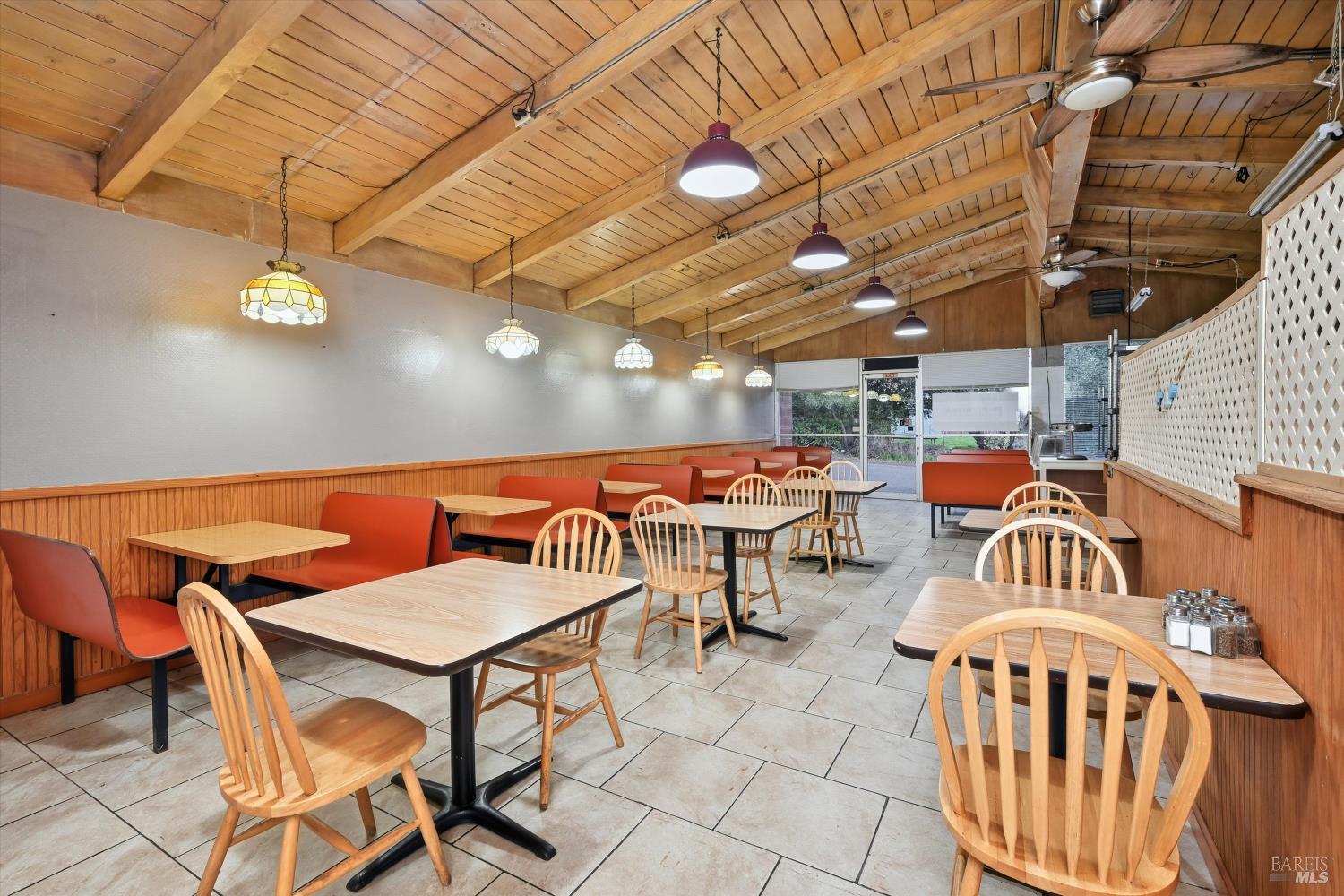 3794 Highway 20 Nice, CA 95464 - Photo 33 of 36 a roof deck with table and chairs