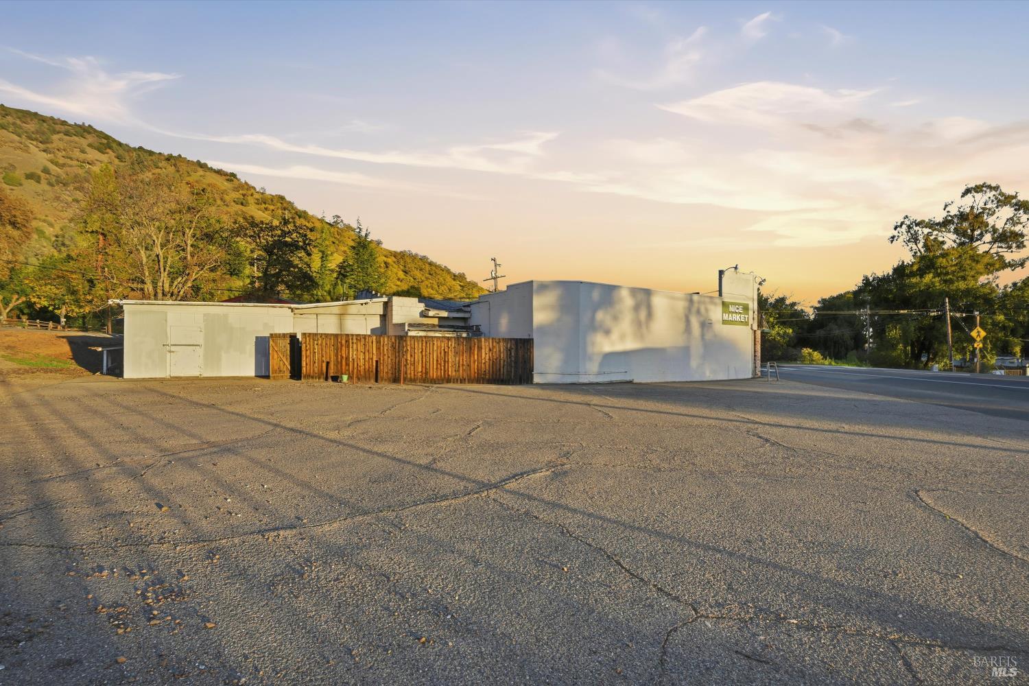 3794 Highway 20 Nice, CA 95464 - Photo 5 of 36 a city view with tall buildings
