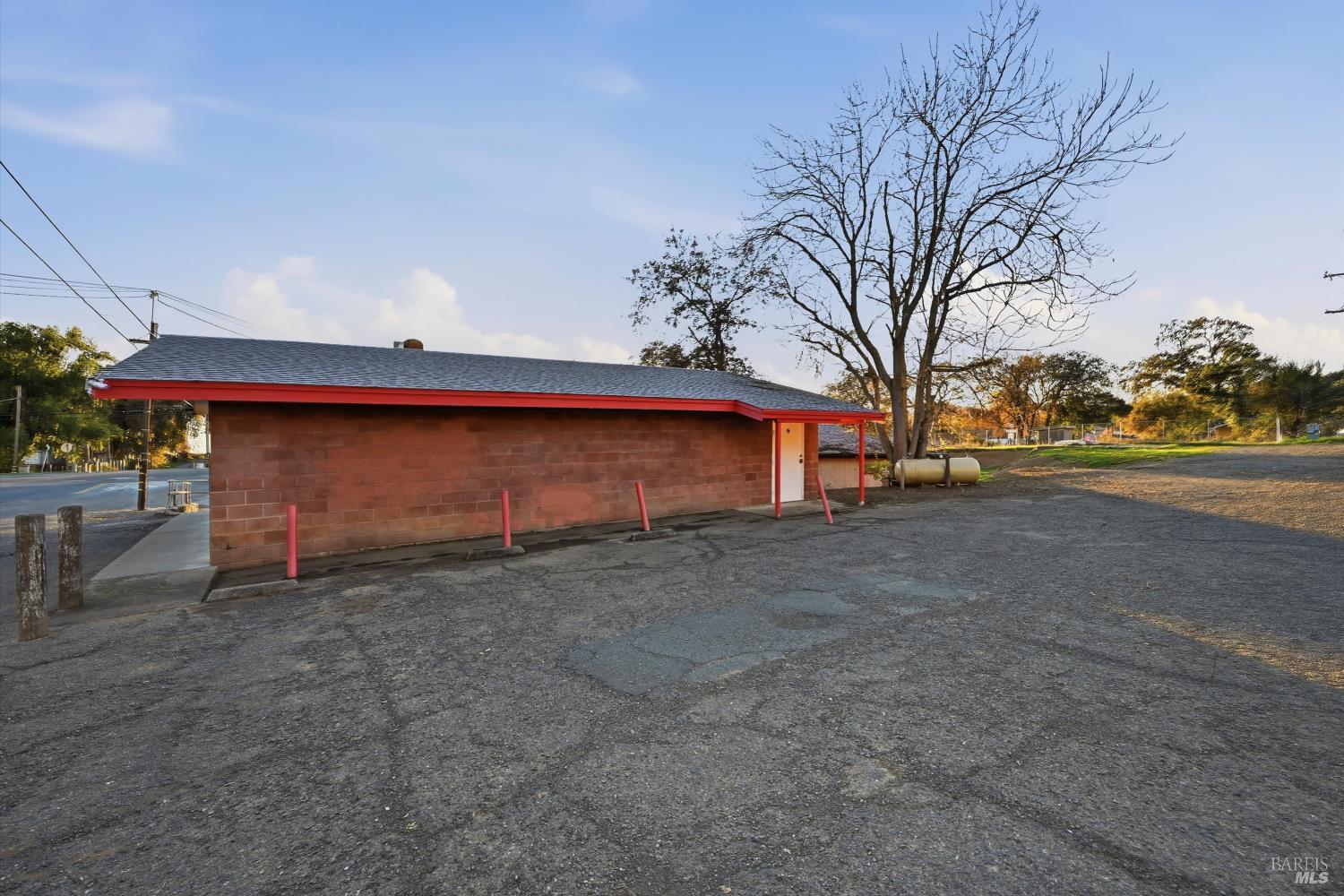 3794 Highway 20 Nice, CA 95464 - Photo 8 of 36 a view of a backyard of a house